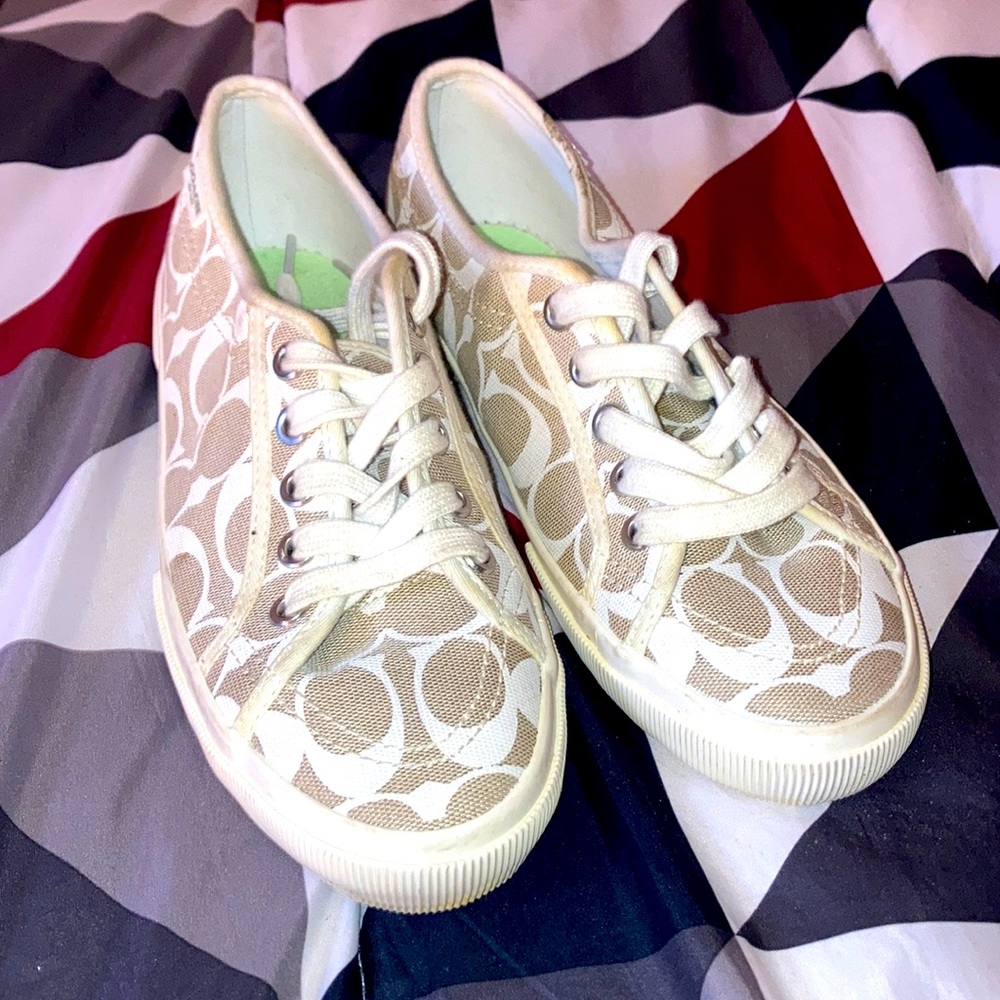 Coach shoes